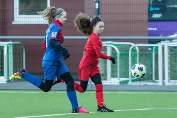 Bild 170 - wCJ Eimsbuettel - VfL Pinneberg : Ergebnis: 6:2